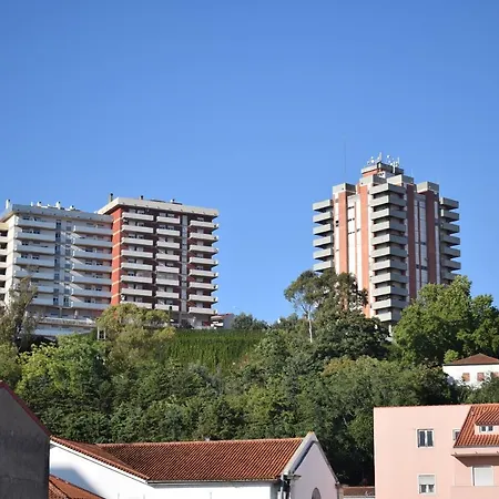 Terreiro Da Erva House Апартаменты Коимбра