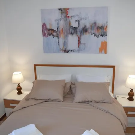 Terreiro Da Erva House Apartament