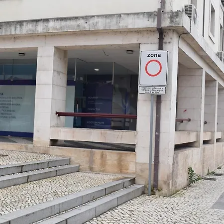 Terreiro Da Erva House Апартаменты *