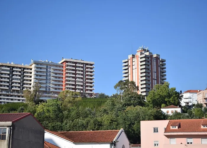 Terreiro Da Erva House Апартаменты Коимбра