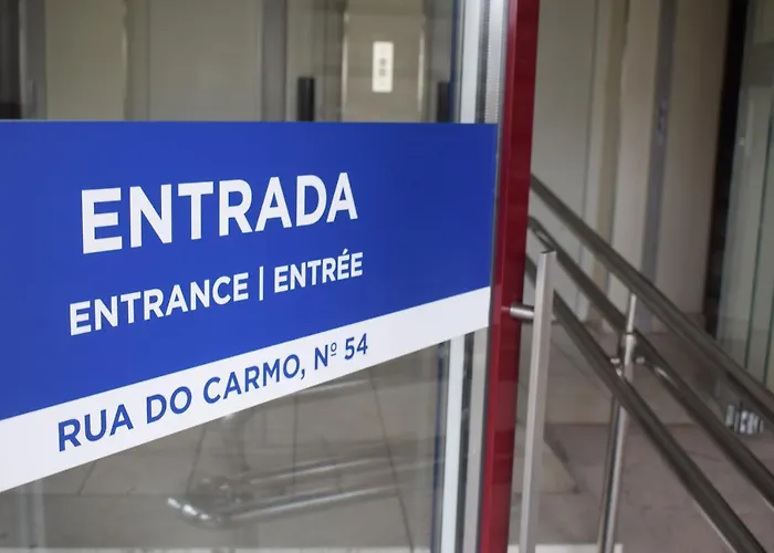 Апартаменты Terreiro Da Erva House *