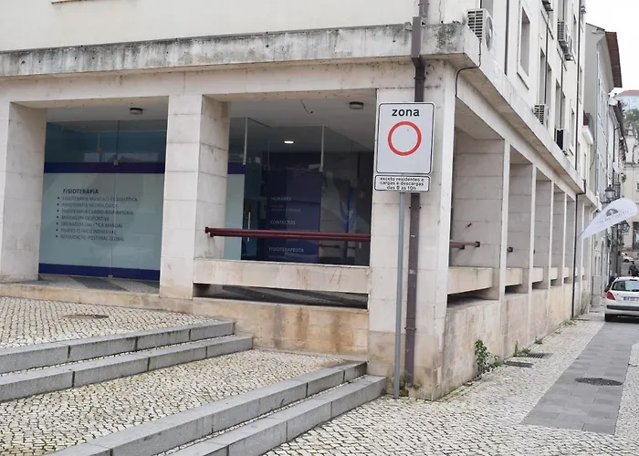 Terreiro Da Erva House Апартаменты *
